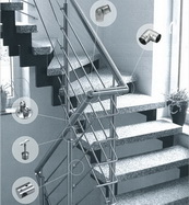 Stair accessories-Connecter/jointer